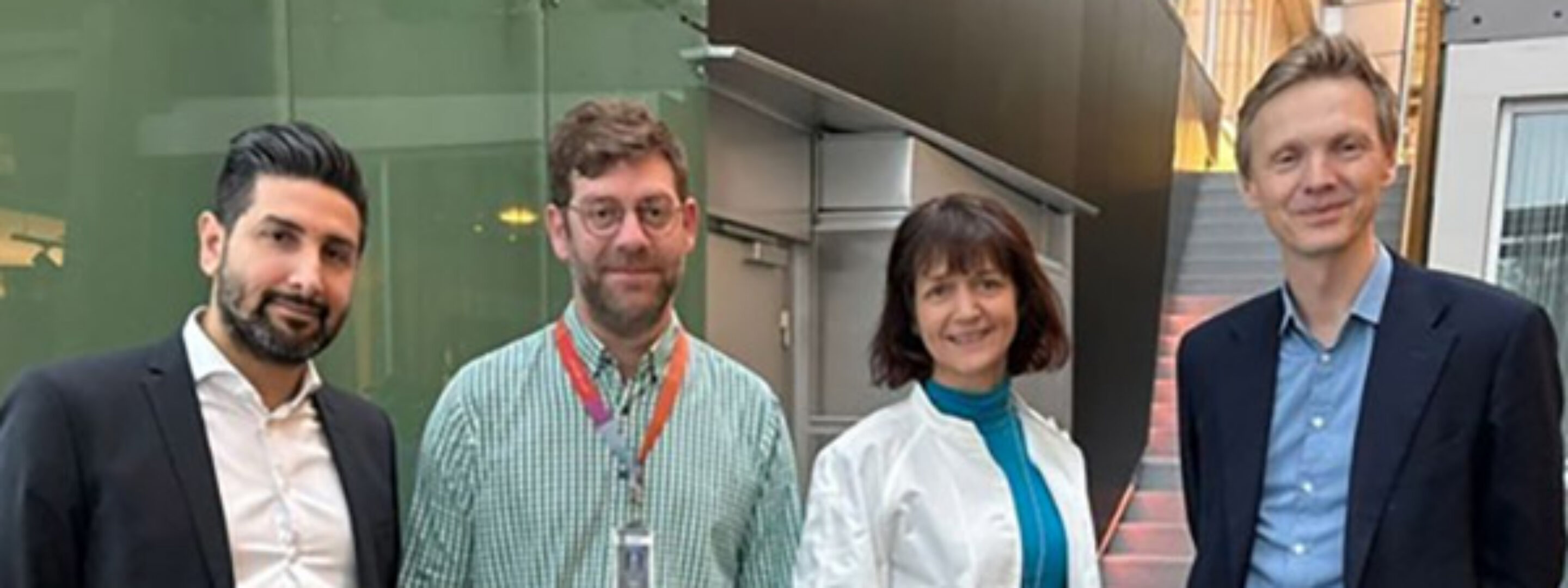 Lanserer den første helnorske AI-plattformen